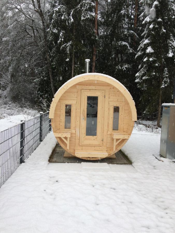 Wa100 - Moderne Mobilheime Im Oberpfaelzer Seenland Wackersdorf Exterior photo