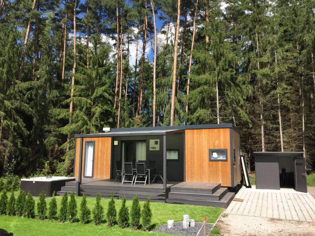 Wa100 - Moderne Mobilheime Im Oberpfaelzer Seenland Wackersdorf Exterior photo